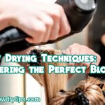 Blow Drying Techniques: Mastering the Perfect Blowout